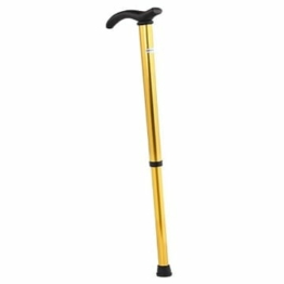 FOLOSAFENAR Wanderstöcke, 74-89 cm 6 Abschnitte Anti-Rutsch-Wanderstock Tragbarer Stock Aluminiumlegierung Trekkingstöcke Unzerbrechlich für Senioren, Wandern