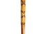 Baston Gehhilfe, Bambusrohr und Holzgriff, sehr leicht (616) - 4