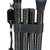 Deluxe Gehstock aus Kohlefaser, 4-teilig, zusammenklappbar, verstellbar, für Damen und Herren, mit weichem Griff, 85,1 cm bis 95,2 cm, 33.5' to 37.5' (12' x 4.5' x 3.5' folded) - 1