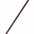 Eleganter Gehstock TM22053 Holz mit Messinggriff Widder Griff Spazierstock Gehhilfe 97cm Stock zerlegbar in 3 Teile ideal zum verreisen - 2