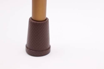 KMINA PRO - Gehstock Holz Faltbar, Gehstock Herren Elegant, Gehstock Klappbar, Gehstock Damen Höhenverstellbar, Spazierstock Herren Holz, Faltbarer Spazierstock, Gehstock Aluminium - 6