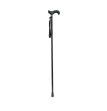 KMINA PRO - Gehstock Klappbar, Gehstock Damen Höhenverstellbar, Gehstock Herren Elegant, Spazierstock Herren Schwarz, Gehstock Faltbar, Spazierstock Damen, Gehstock Aluminium - 3