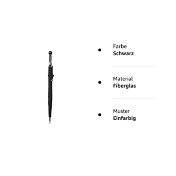 Kwon Selbstverteidigungsschirm Farbe: Schwarz, - 10