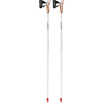 LEKI 6492525 Passion Nordic Walkingstöcke, 110cm - 1