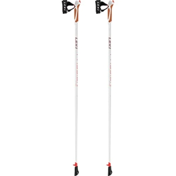 LEKI 6492525 Passion Nordic Walkingstöcke, 110cm - 2