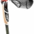 LEKI Traveller Carbon Walkingstöcke, dunkelanthrazit-weiß-Lime, 90-130cm - 4