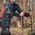 MSPORTS Nordic Walking Stöcke Carbon Premium - aus hochwertigem Carbon - Superleicht - individuell einstellbar - auswählbar mit Tragetasche - Walking Sticks (Nordic Walking Stöcke Carbon + Tasche) - 6