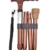 PEPE - Gehstock Klappbar, Gehstock Damen Höhenverstellbar, Gehstock Herren Elegant, Spazierstock Herren Aluminium, Gehstock Faltbar, Spazierstock Damen, Gehstock für Senioren, Gehstock Bronze - 1