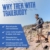 TrailBuddy Walking-Stöcke - Teleskop-Wanderstöcke für Damen & Herren - 62-137 cm - Ultraleichte Trekkingstöcke aus 7075 Aluminium - 1 Paar (Blau) - 3